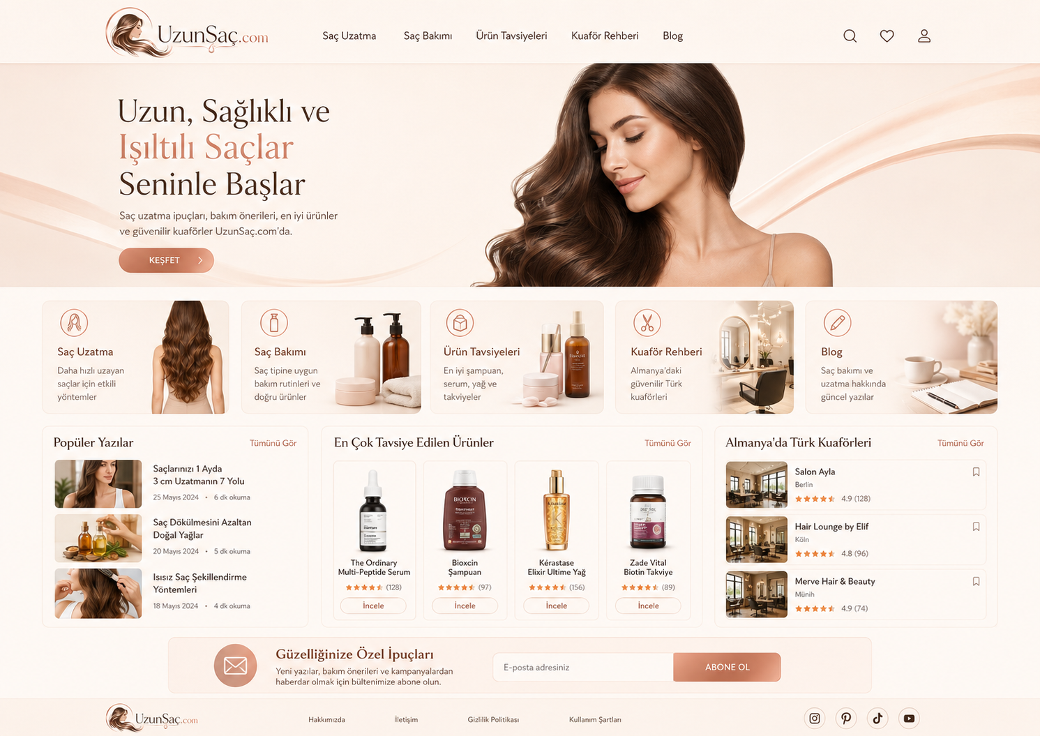 Hairkan Friseursalon
